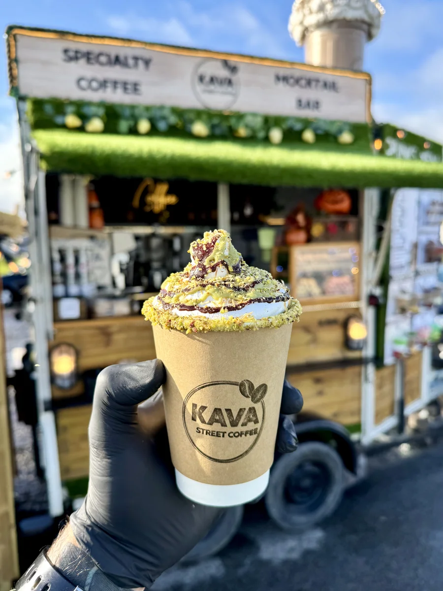 Kava Street Coffee